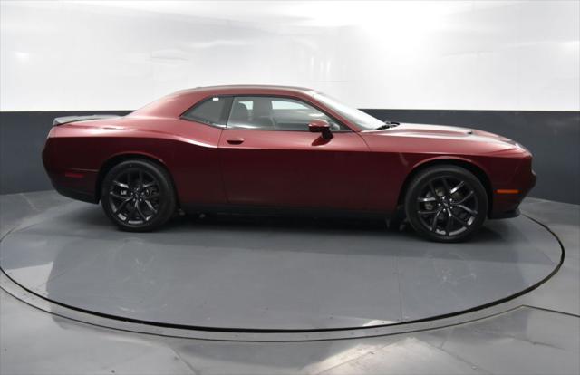 2021 Dodge Challenger SXT