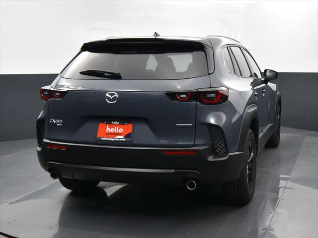 2025 Mazda CX-50 2.5 S Premium Package