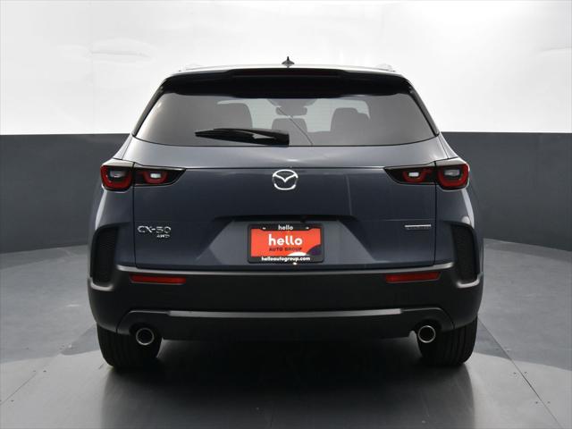 2025 Mazda CX-50 2.5 S Premium Package