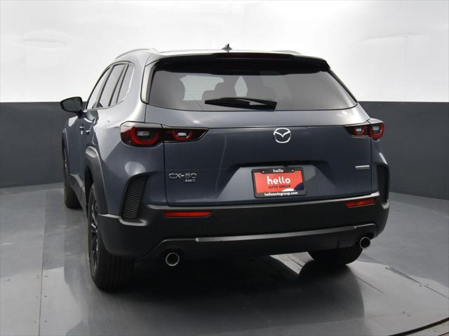 2025 Mazda CX-50 2.5 S Premium Package