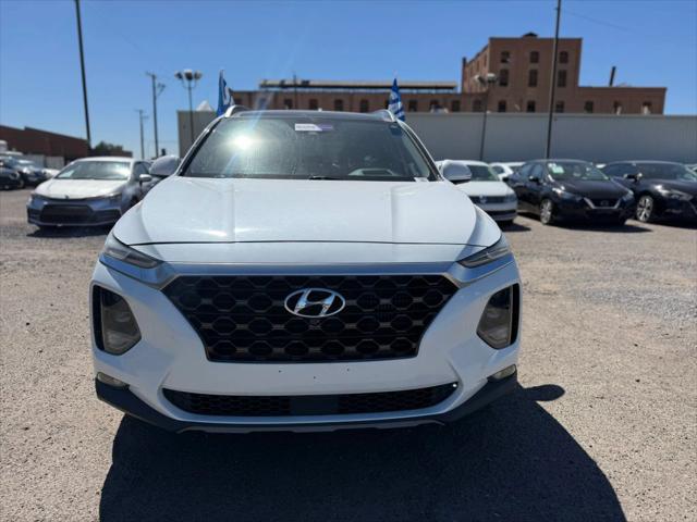 2019 Hyundai Santa Fe Ultimate 2.0T