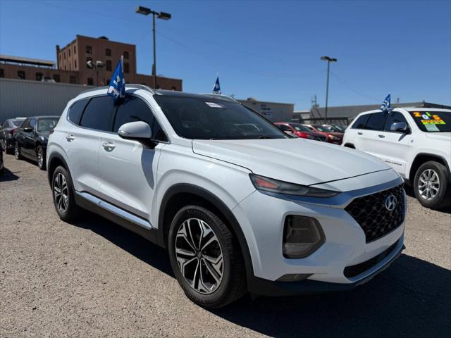 2019 Hyundai Santa Fe Ultimate 2.0T
