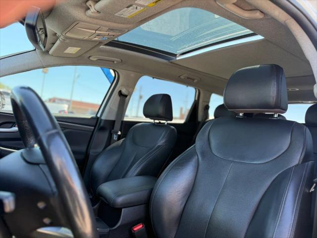2019 Hyundai Santa Fe Ultimate 2.0T