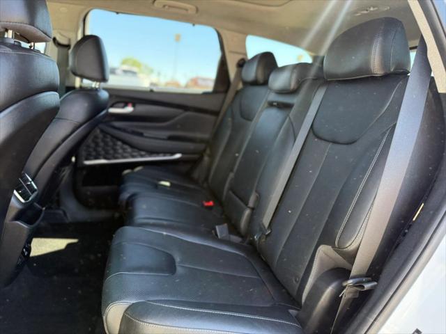 2019 Hyundai Santa Fe Ultimate 2.0T