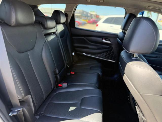 2019 Hyundai Santa Fe Ultimate 2.0T