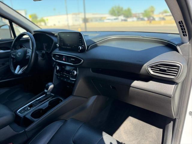 2019 Hyundai Santa Fe Ultimate 2.0T