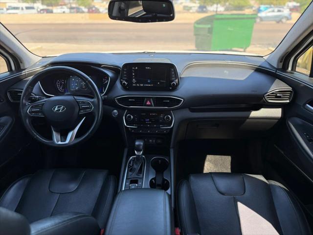 2019 Hyundai Santa Fe Ultimate 2.0T