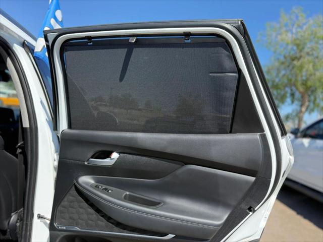 2019 Hyundai Santa Fe Ultimate 2.0T