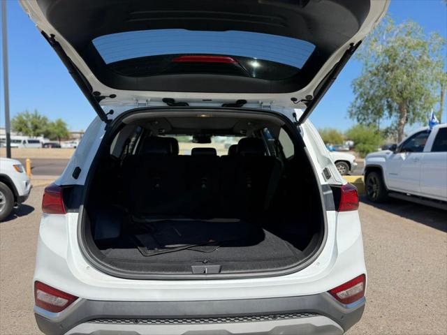 2019 Hyundai Santa Fe Ultimate 2.0T