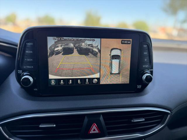 2019 Hyundai Santa Fe Ultimate 2.0T