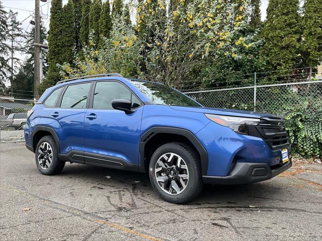 2026 Subaru Forester Base