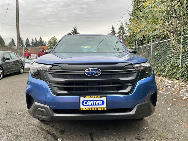 2026 Subaru Forester Base