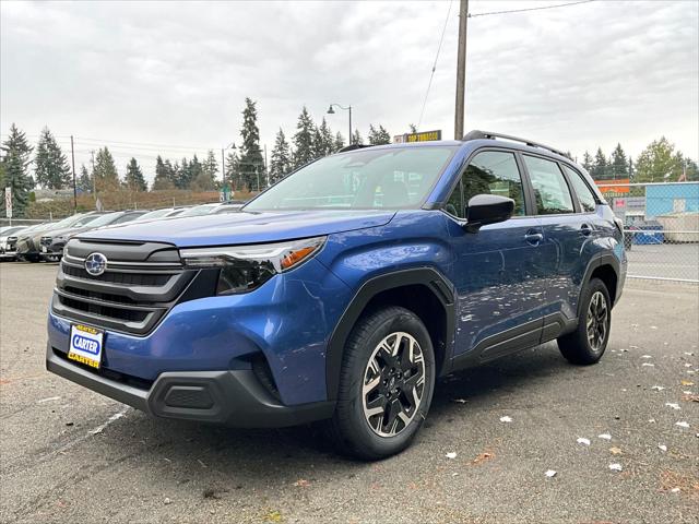 2026 Subaru Forester Base