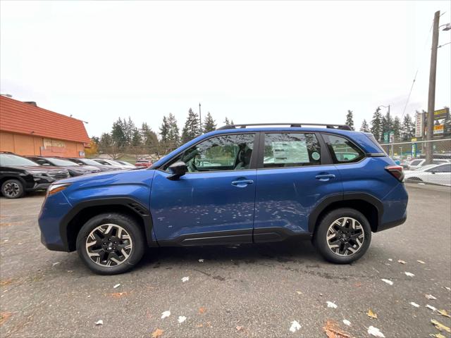 2026 Subaru Forester Base