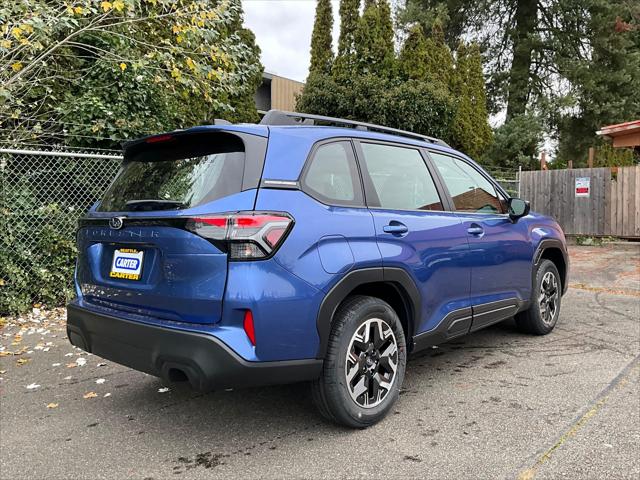 2026 Subaru Forester Base