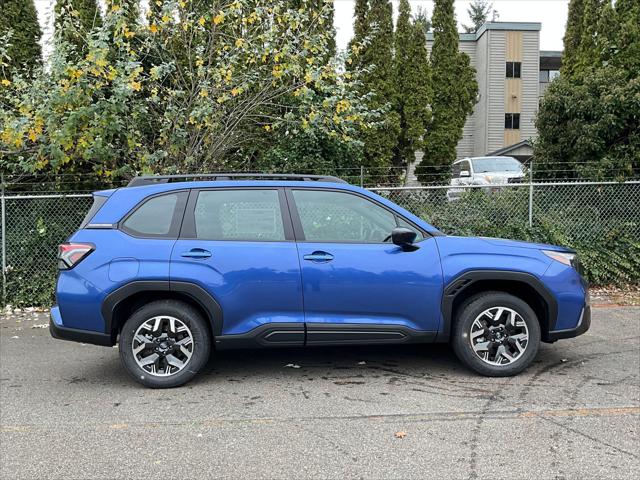 2026 Subaru Forester Base