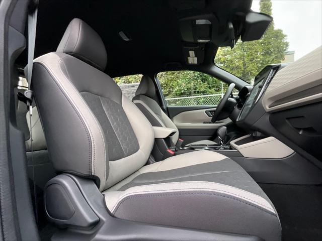 2026 Subaru Forester Base