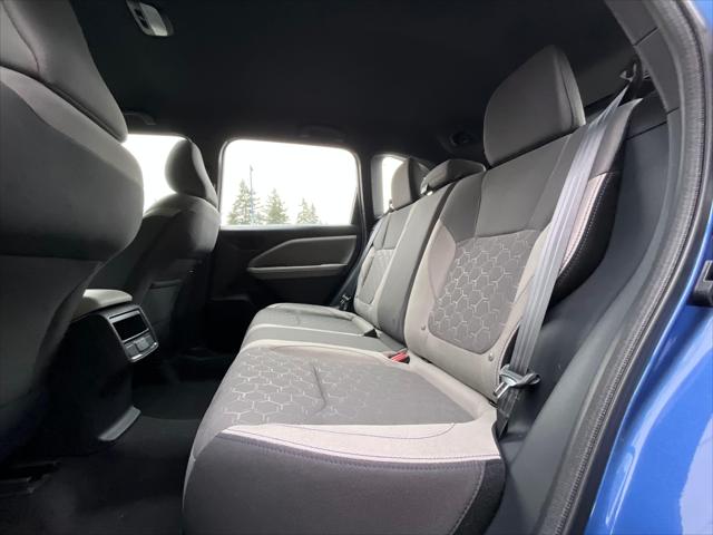 2026 Subaru Forester Base