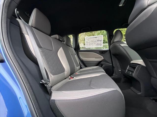 2026 Subaru Forester Base