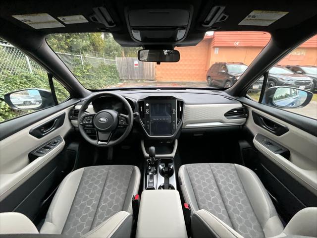 2026 Subaru Forester Base