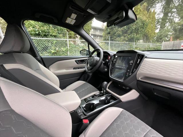 2026 Subaru Forester Base