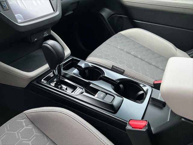 2026 Subaru Forester Base