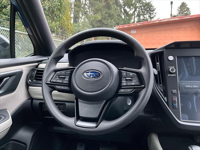 2026 Subaru Forester Base