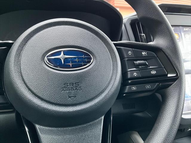 2026 Subaru Forester Base