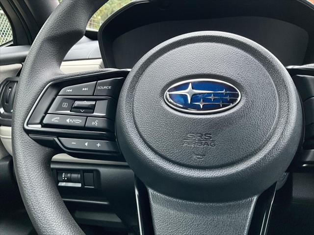 2026 Subaru Forester Base
