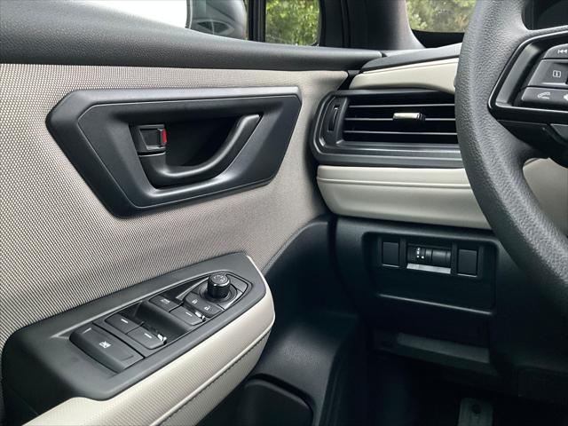 2026 Subaru Forester Base