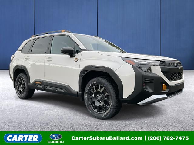 2026 Subaru Forester Wilderness for sale in Seattle, WA