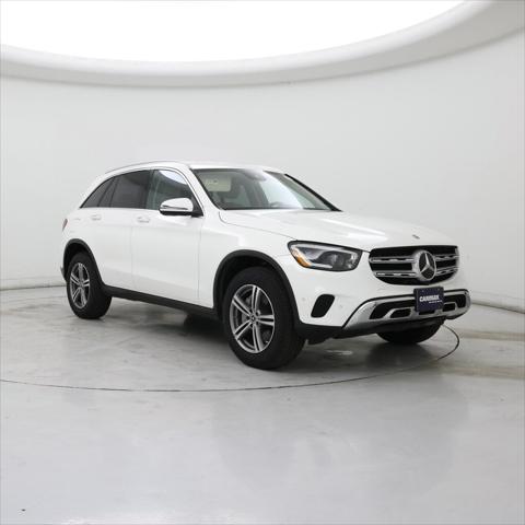 2022 Mercedes-Benz GLC-Class GLC 300 4MATIC
