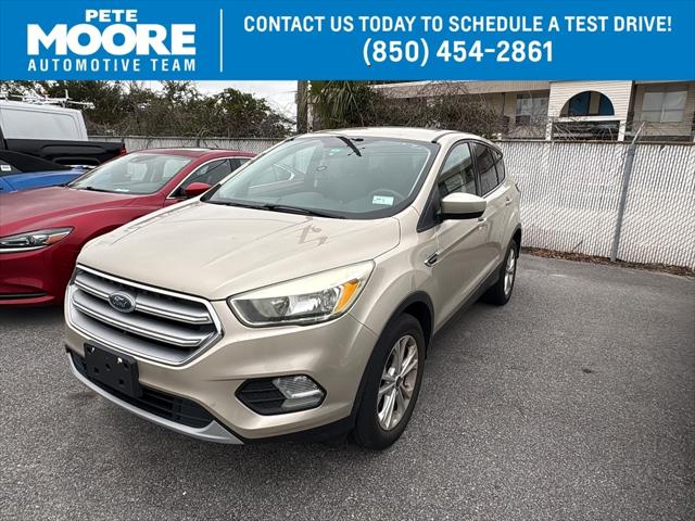 2017 Ford Escape SE for sale in Pensacola, FL