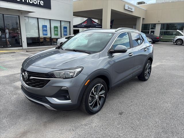 2020 Buick Encore GX FWD Select