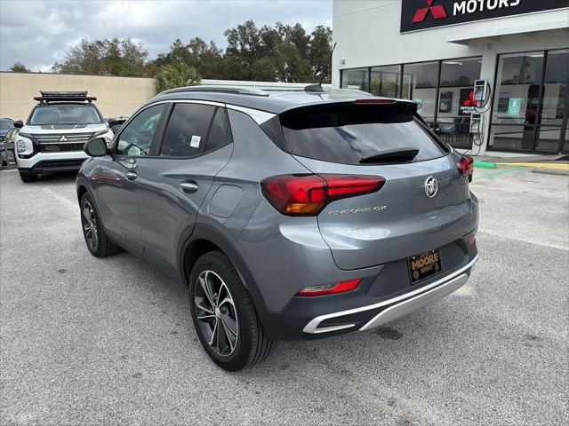 2020 Buick Encore GX FWD Select