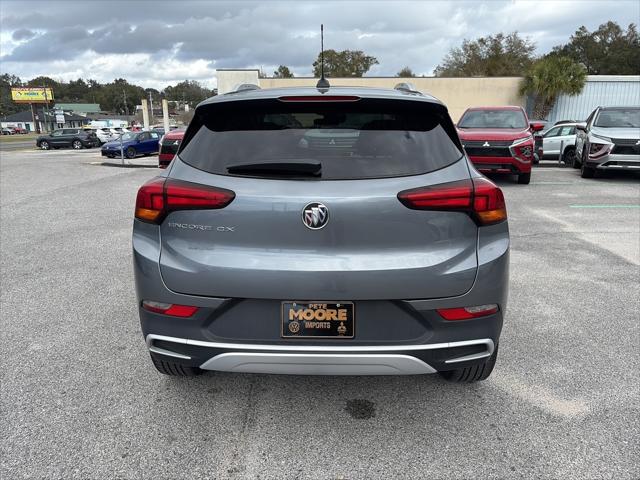 2020 Buick Encore GX FWD Select