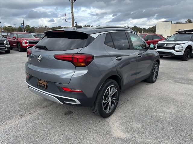 2020 Buick Encore GX FWD Select