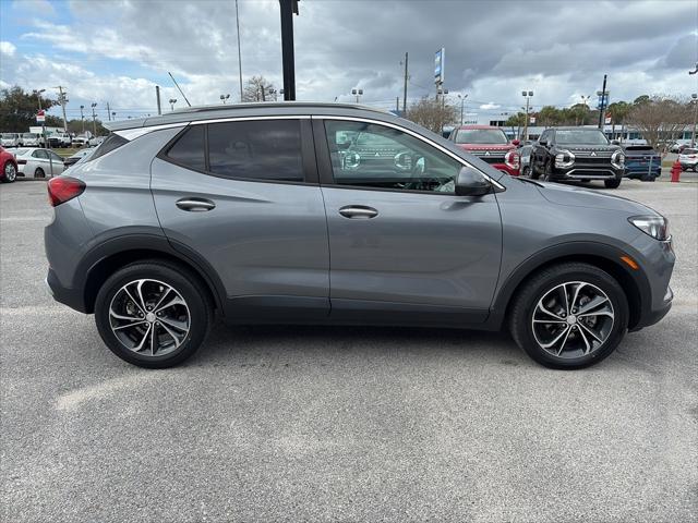 2020 Buick Encore GX FWD Select