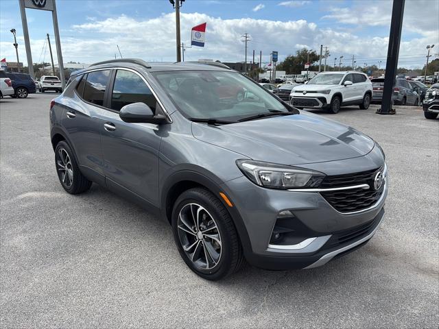 2020 Buick Encore GX FWD Select