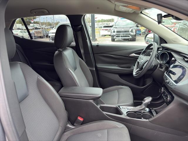 2020 Buick Encore GX FWD Select