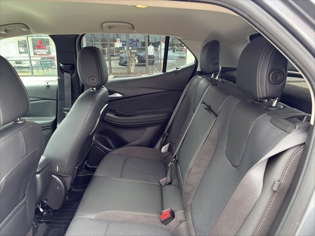 2020 Buick Encore GX FWD Select