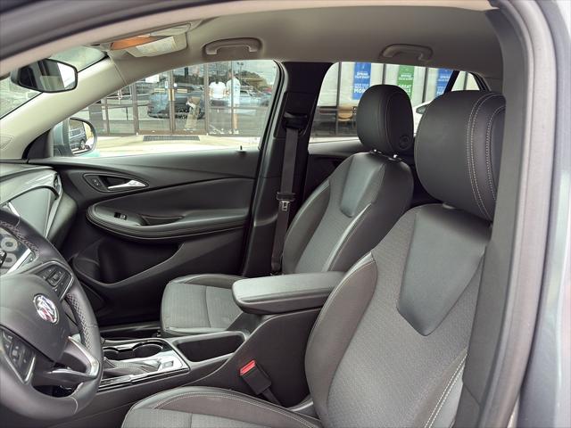 2020 Buick Encore GX FWD Select