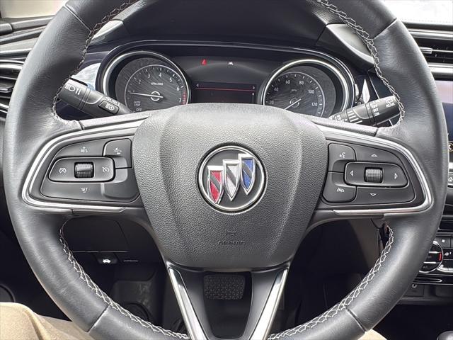 2020 Buick Encore GX FWD Select