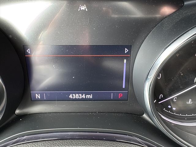 2020 Buick Encore GX FWD Select
