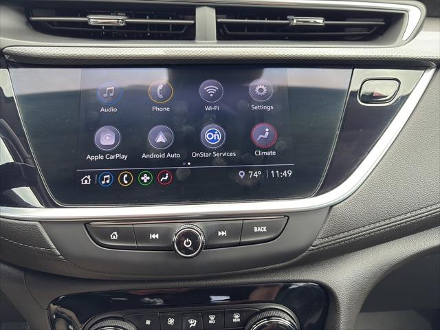 2020 Buick Encore GX FWD Select