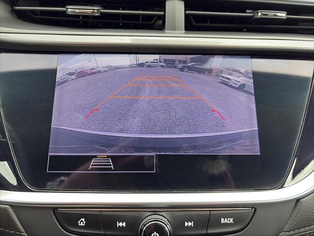 2020 Buick Encore GX FWD Select