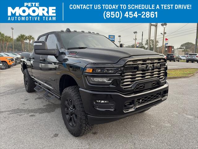 2025 Ram 2500 Big Horn Crew Cab 4x4 6'4" Box for sale in Pensacola, FL