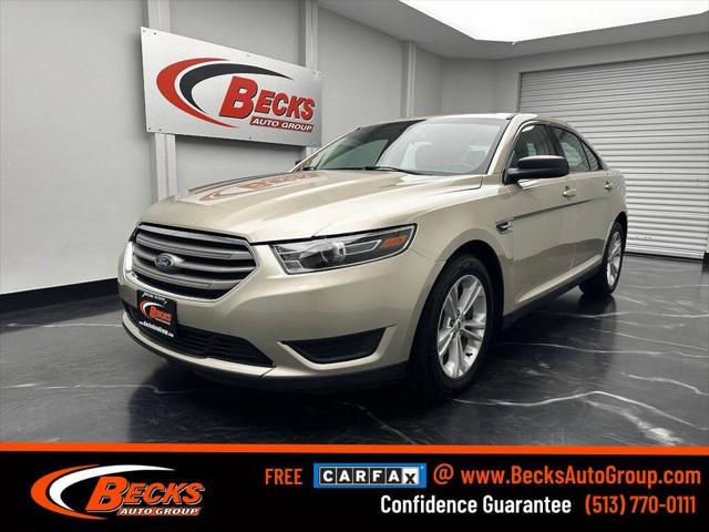 2017 Ford Taurus SE for sale near Mason, OH