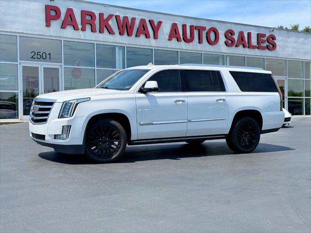 2016 Cadillac Escalade ESV Premium Collection for sale in Morristown, TN