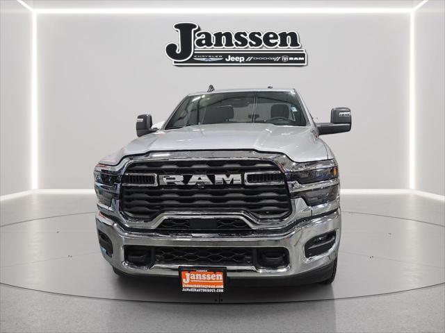 2026 Ram 3500 Big Horn Crew Cab 4x4 8' Box